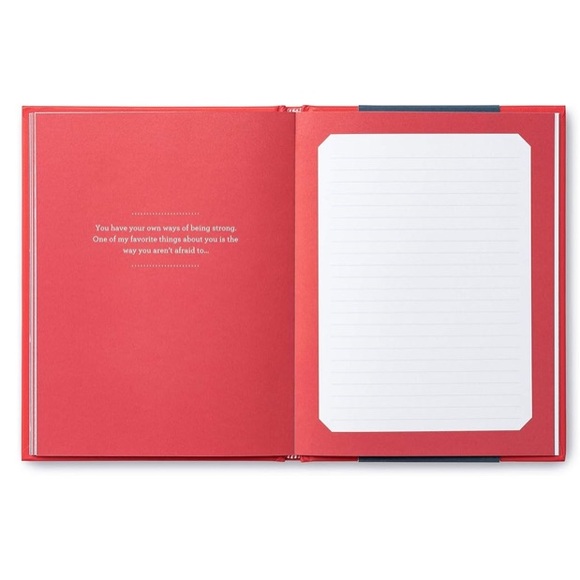 I Love You Mom: and Here’s Why (Hardcover Book) - Picture 3 of 7